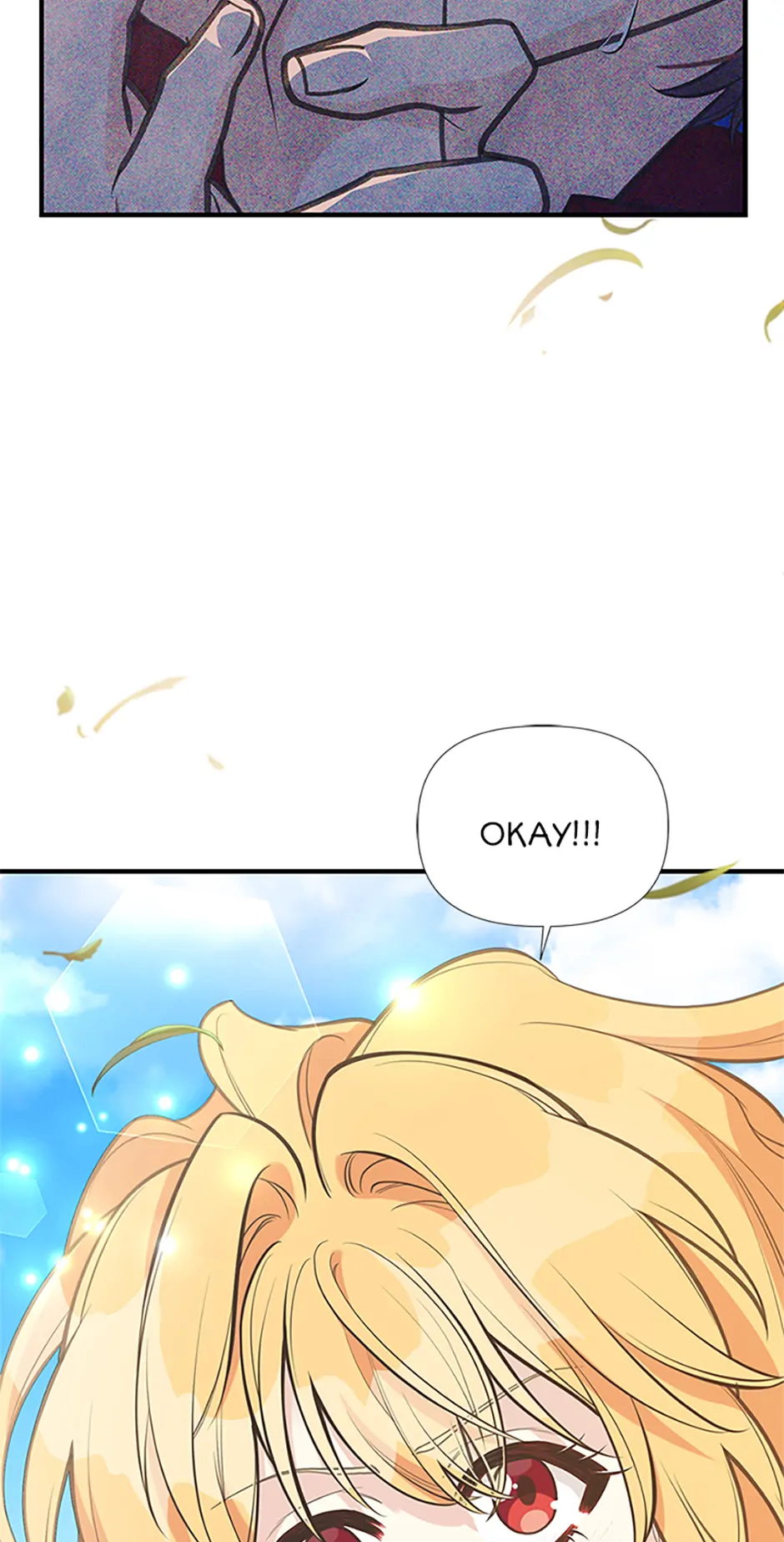My Sister Picked Up The Male Lead Chapter 196 22